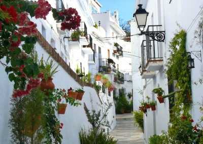 Visits to Frigiliana