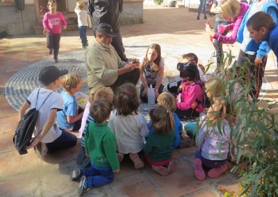 Education at the Fabrica de la Luz